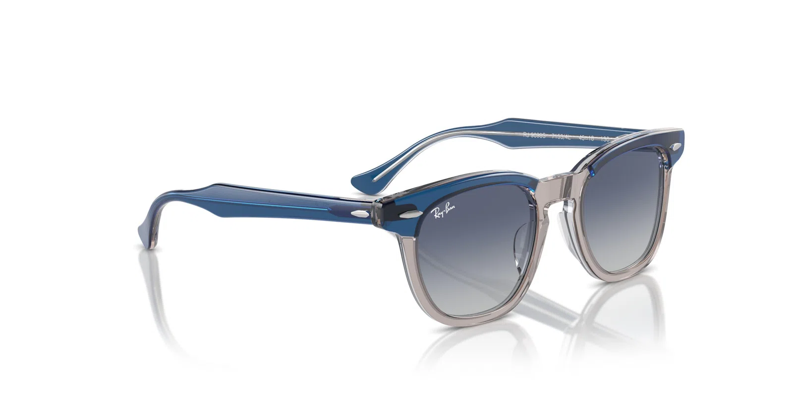 Ray-Ban Kids 0RJ9098S Sunglasses - view 40
